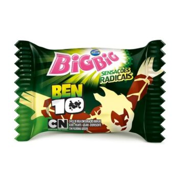 AF 3D BIG BIG BEN10 C SIMPL